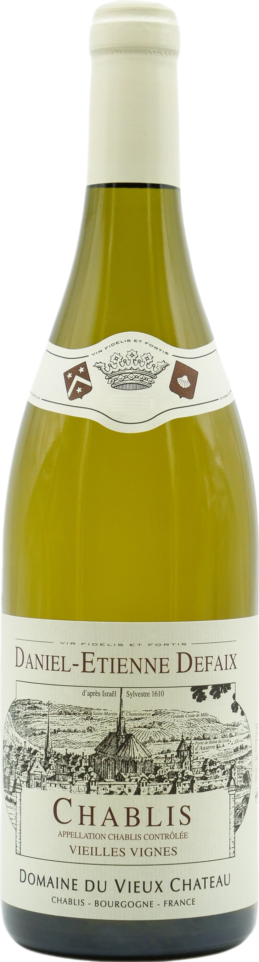 0789555360264 - Chablis Vieilles Vignes 2021