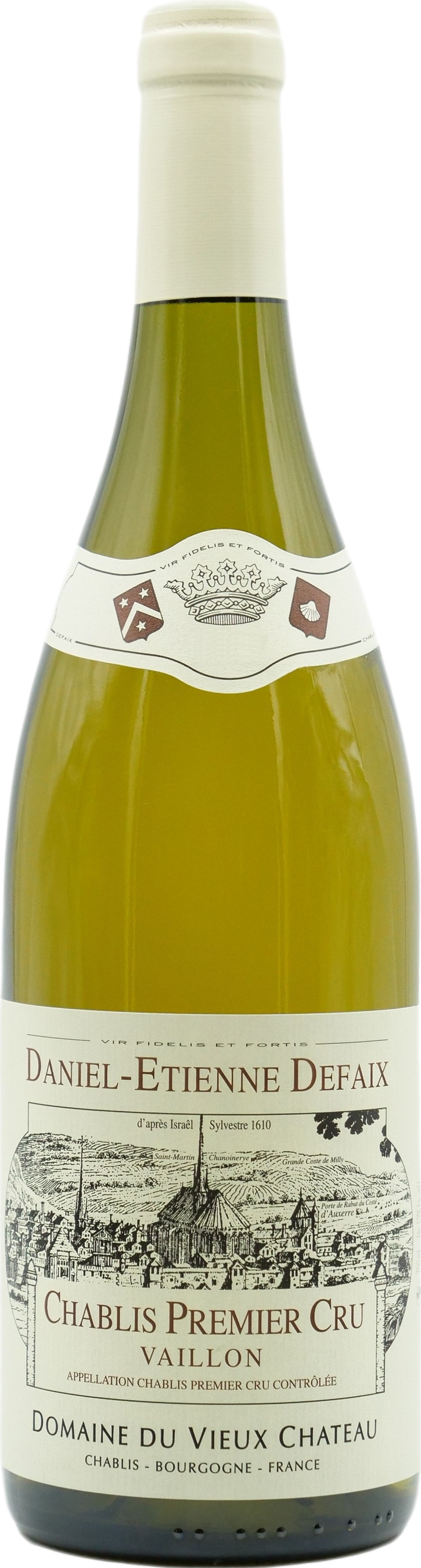 0789555360271 - Chablis Premier Cru Vaillon 2011