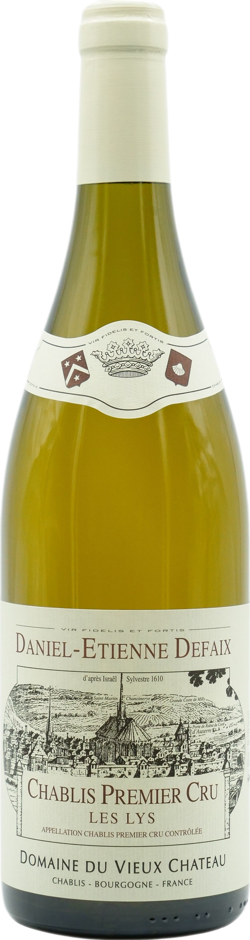 0789555360288 - Chablis Premier Cru Les Lys 2013