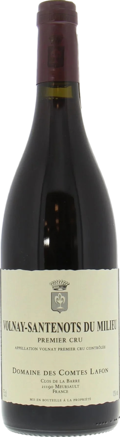 0789555360431 - Volnay Premier Cru Santenots du Milieu 2017