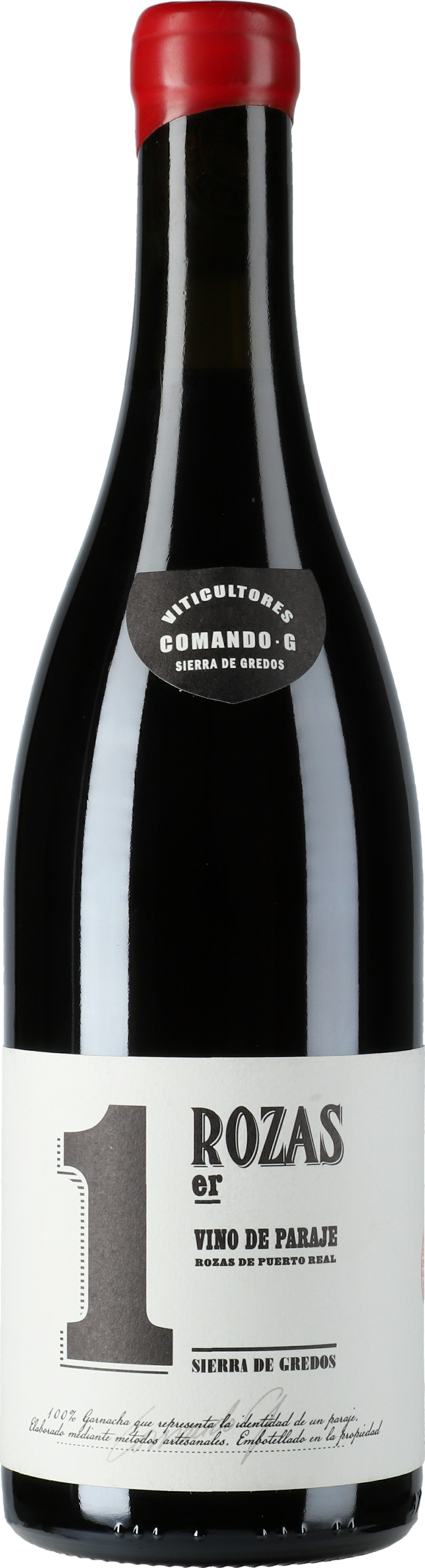 0789555360516 - Rozas 1er Cru 2021