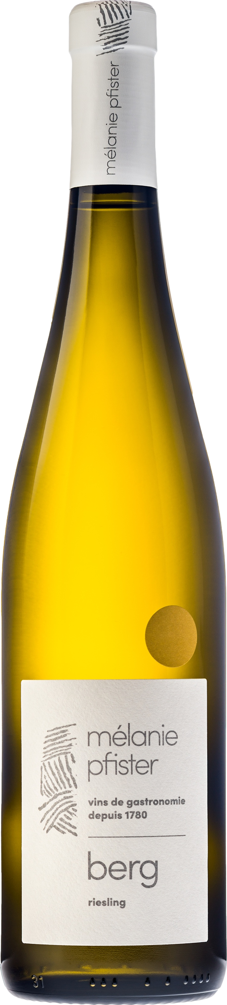 0789555360646 - Berg Riesling 2023