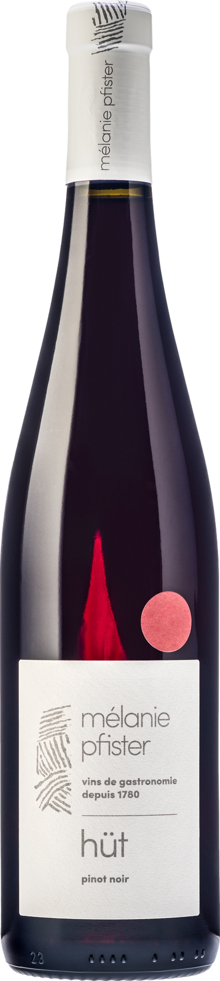 0789555360660 - Pinot Noir Hut 2022
