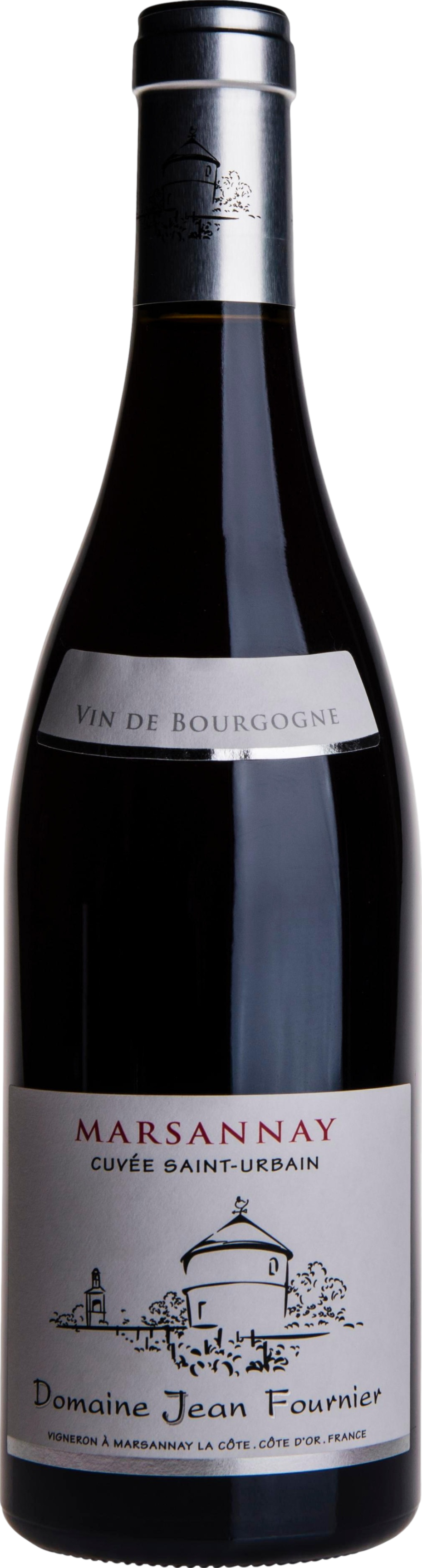 0789555360769 - Marsannay Saint Urbain Rouge 2022