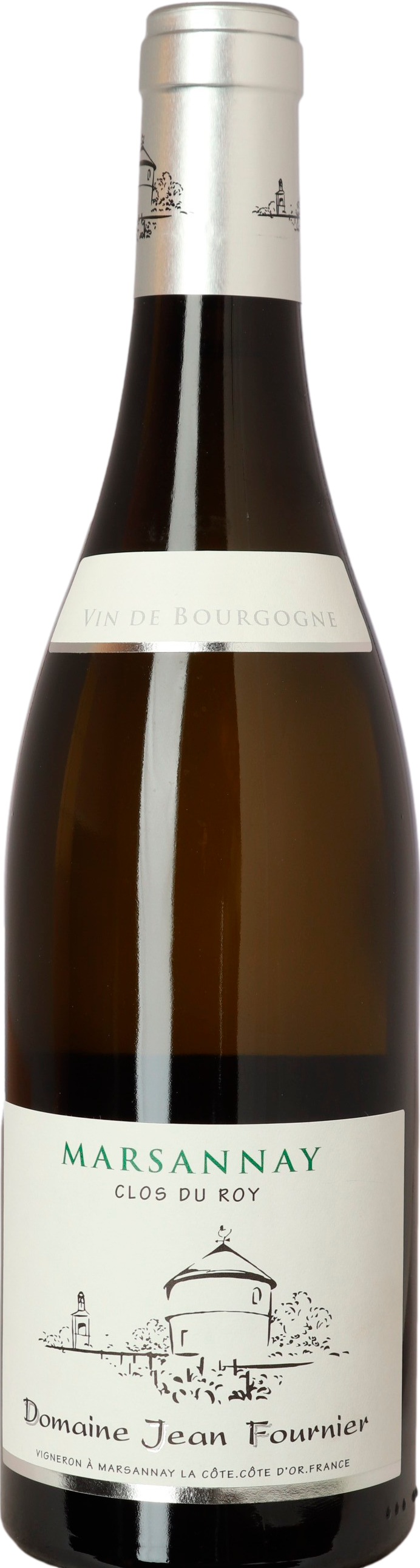 0789555360790 - Marsannay Clos du Roy Blanc 2022