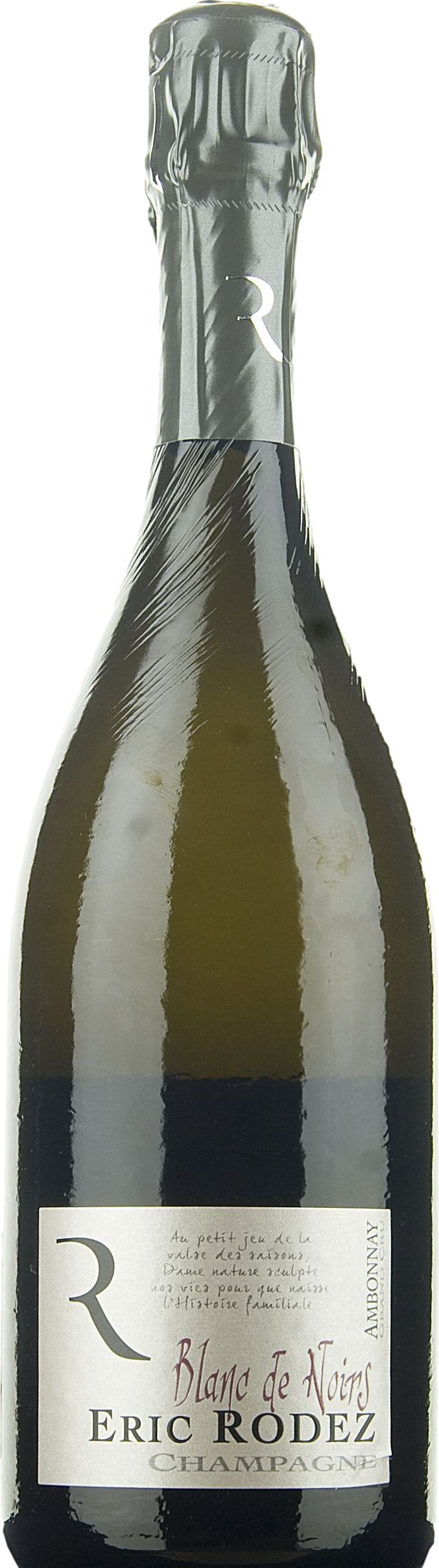 0789555360868 - Blanc de Noirs Grand Cru