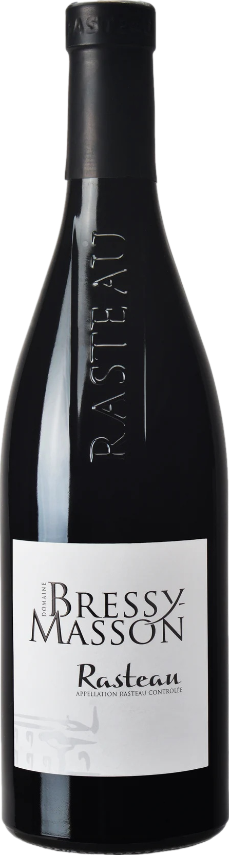 0789555360912 - Domaine Bressy Masson Rasteau 2021