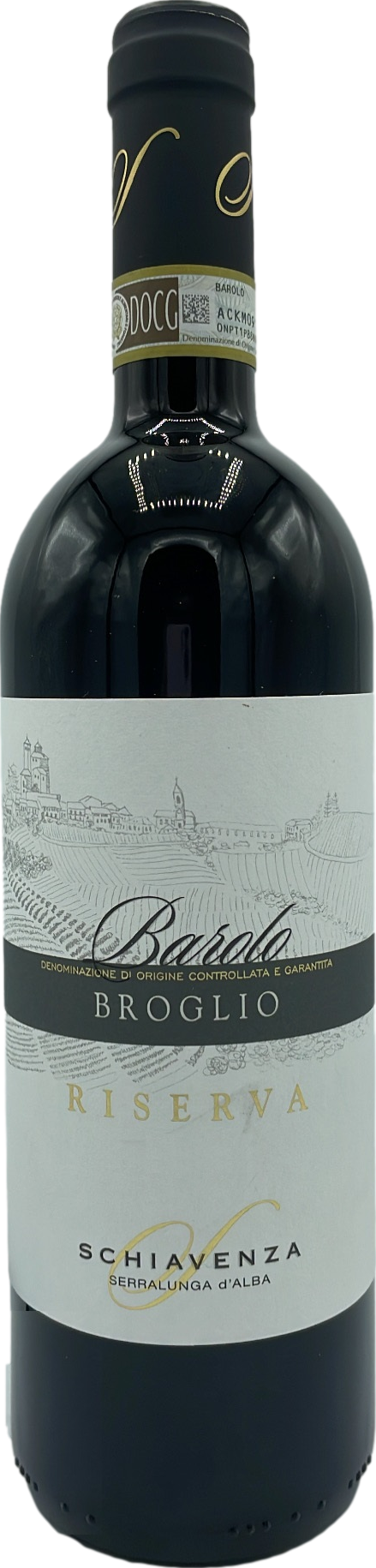 0789555361124 - Barolo Broglio Riserva 2016