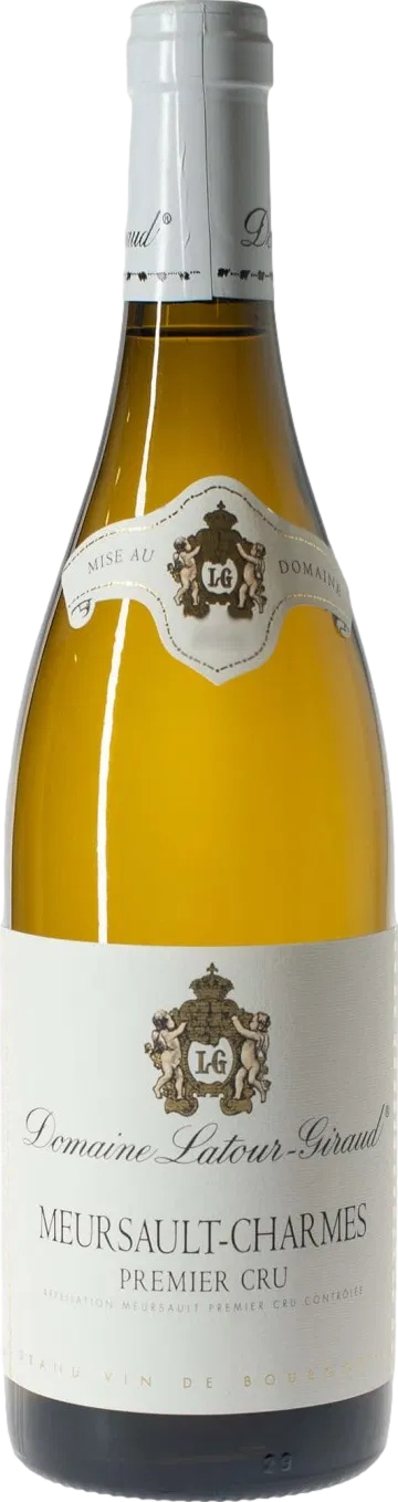 0789555361193 - Meursault Premier Cru Les Charmes 2022