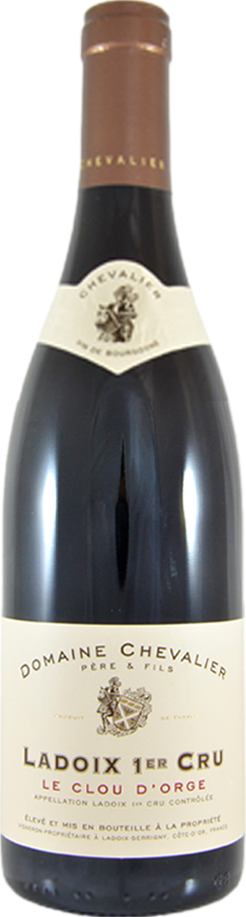 0789555361704 - Ladoix Premier Cru Le Clou dOrge 2022