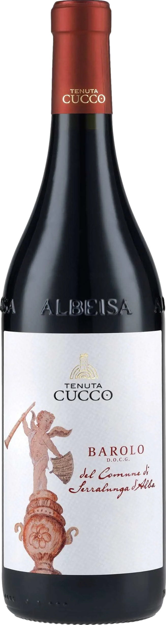 0789555361827 - Barolo Serralunga 2016