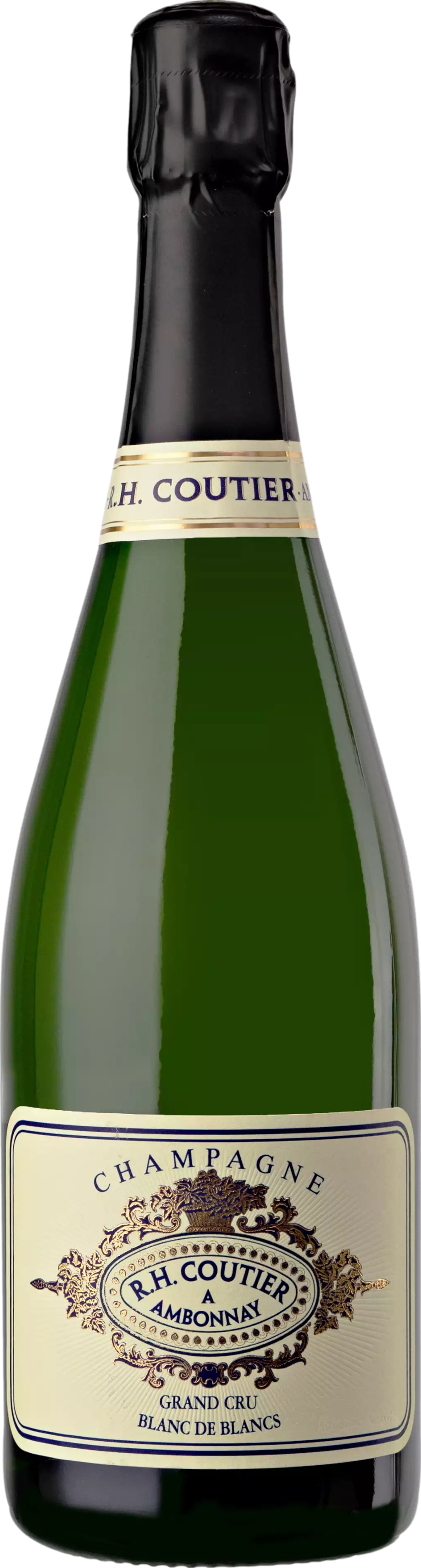 0789555361889 - Blanc de Blancs Grand Cru