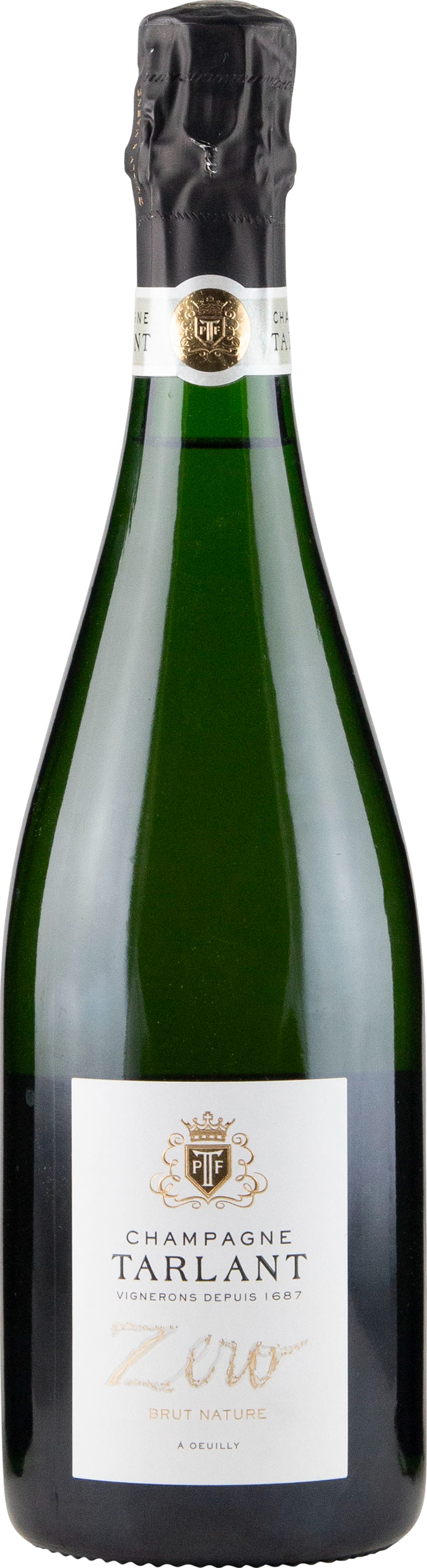 0789555361964 - Zero Brut Nature