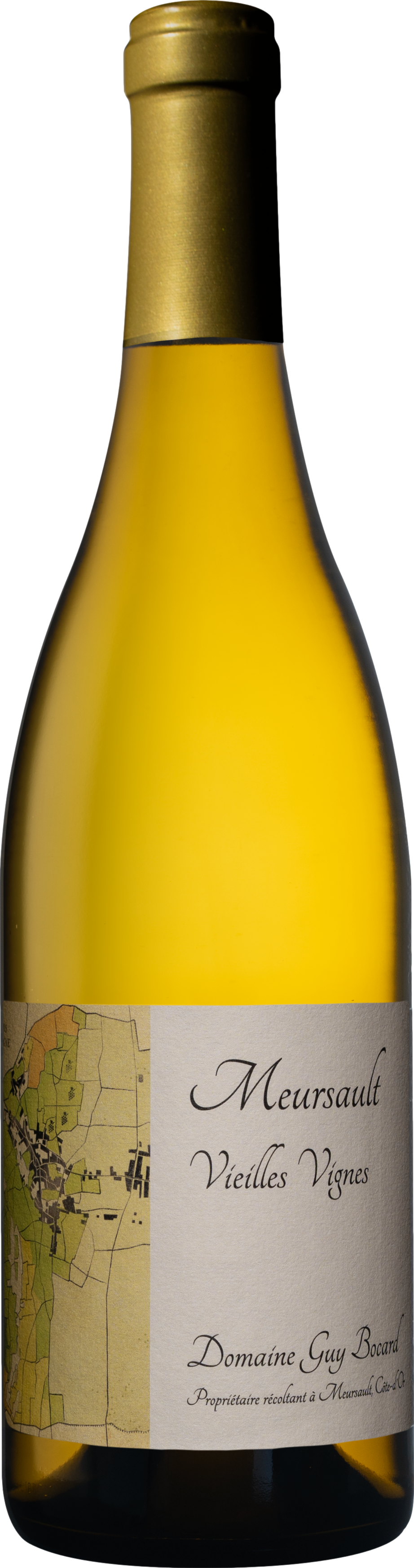 0789555362329 - Meursault Vieilles Vignes 2022