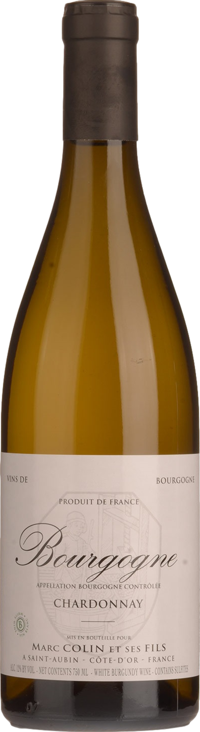 0789555362589 - Bourgogne Chardonnay 2022