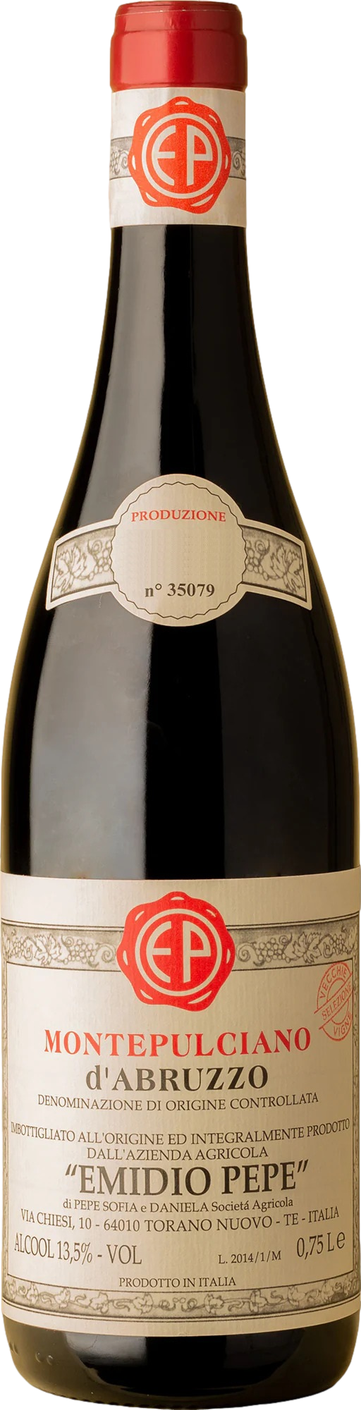 0789555362718 - Montepulciano dAbruzzo 2022