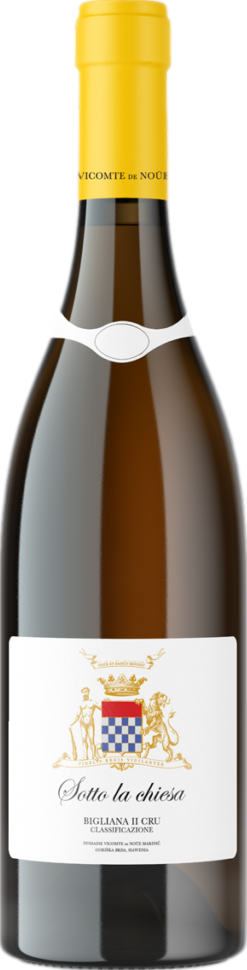0789555362800 - Domaine Vicomte De Noue Sotto la Chiesa Bigliana II Cru Chardonnay 2020 0789555362800 - Domaine Vicomte De Noue Sotto la Chiesa Bigliana II Cru Chardonnay 2020