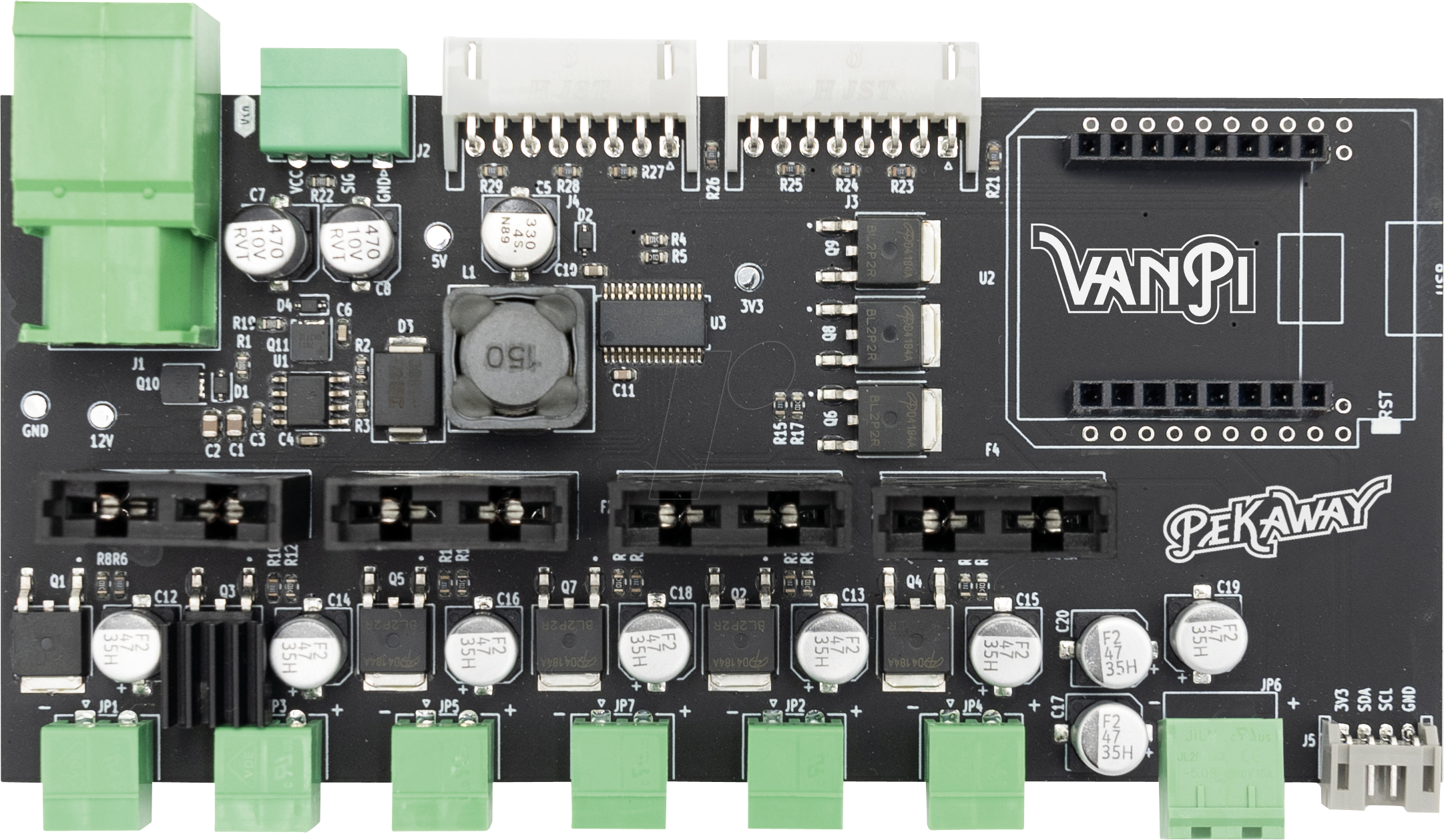 0789943799423 - DIMMY PCB - - Beleuchtungsmodul