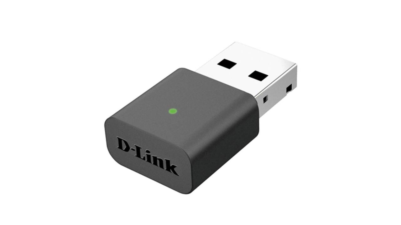 0790069326905 - D-Link DWA-131 Wireless N 300MBit WLAN Nano USB Adapter (DWA-131)