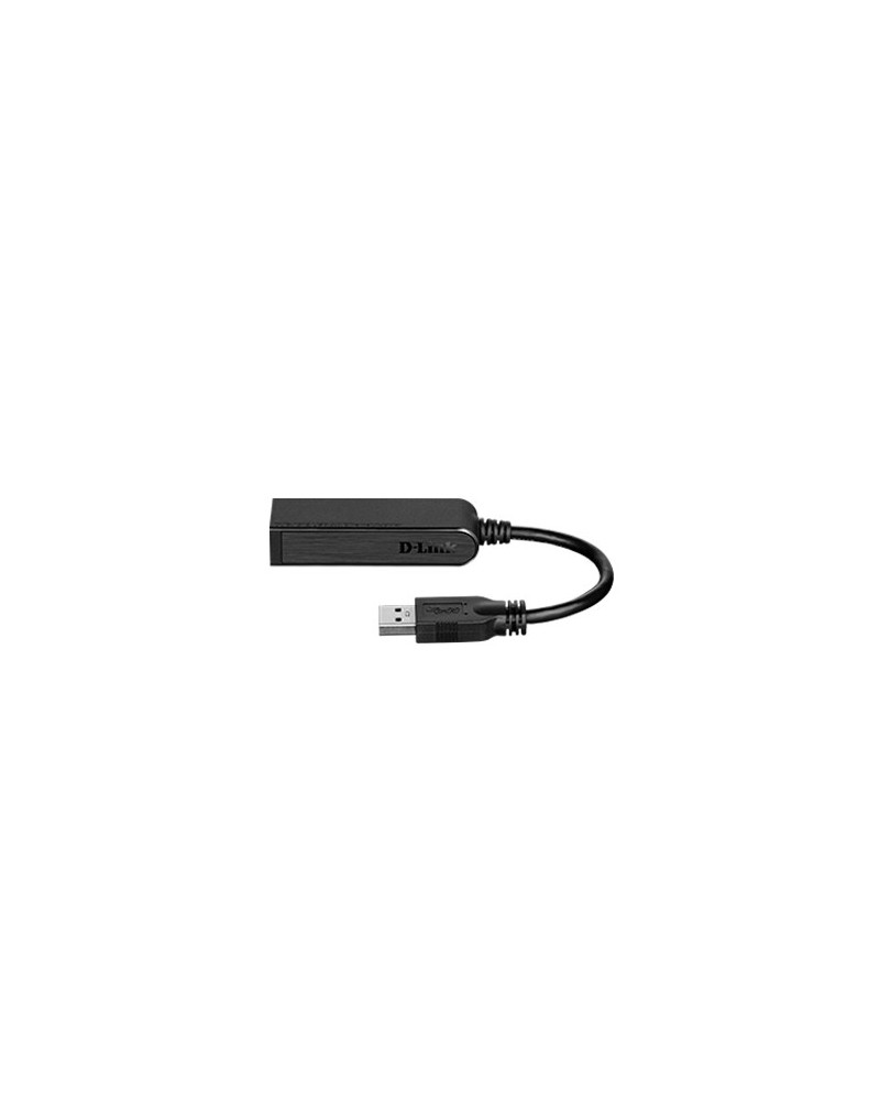 0790069398858 - D-Link DUB-1312 Netzwerkadapter 1 GBit s USB 32 Gen 1 (USB 30) LAN (10 100 1000 MBit s)