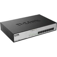 0790069420337 - D-Link DGS-1008MP DGS-1008MP Netzwerk Switch 8 Port 1 GBit s PoE-Funktion