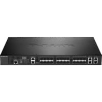 0790069423604 - D-Link DXS 3400-24SC - Switch - L3 Lite - managed - 20 x 10 Gigabit SFP+ + 4 x C 10 G-Bit SFP+ - Desktop an Rack montierbar