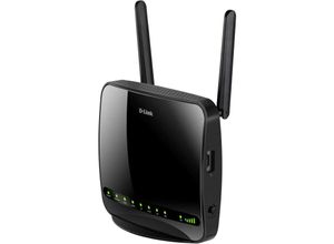 0790069424830 - D-Link DWR-953 Gigabit LTE Router (Wireless AC1200 4G LTE 3G mit bis zu 150 Mbit s)