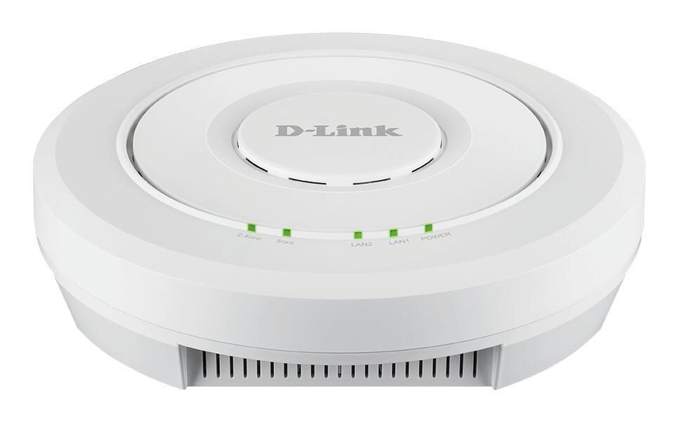 0790069436819 - D-Link DWL-6620APS D-LINK Unified AC1300 Wave2 Dualband WLAN Access-Point 13 GBit s 24 GHz 5 GHz