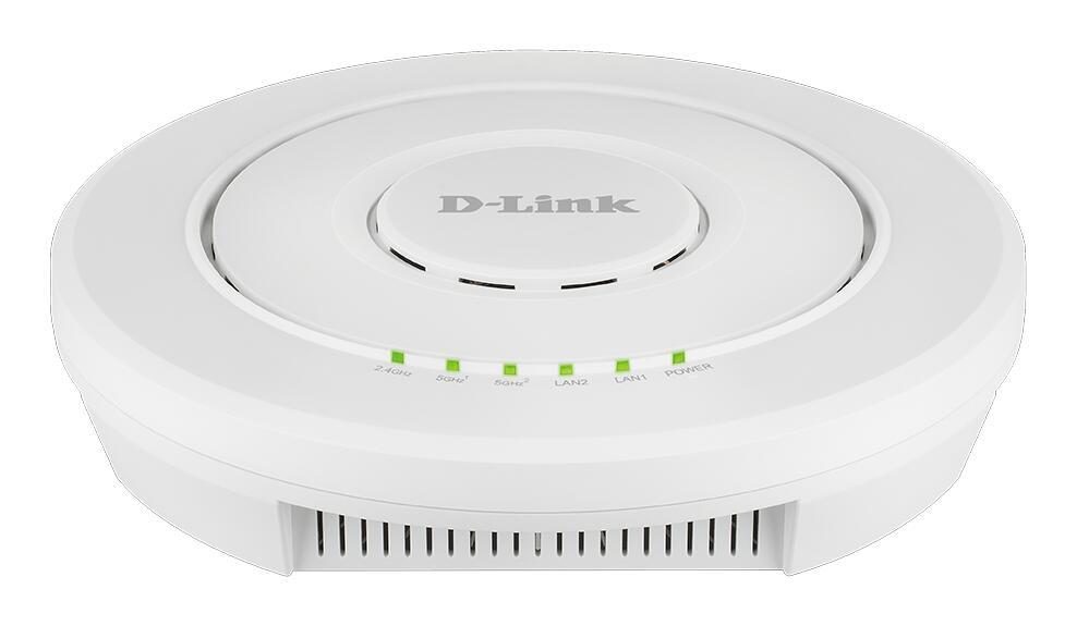 0790069438059 - D-Link DWL-7620AP - Accesspoint - Wi-Fi 5 - 24 GHz (1 Band)   5 GHz (Dual-Band)