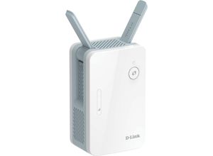 0790069459436 - D-Link EAGLE PRO AI E15 - Wi-Fi-Range-Extender - GigE - Wi-Fi 6 - 24 GHz 5 GHz
