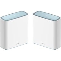 0790069463235 - D-Link EAGLE PRO AI M32-2 - WLAN-System (2 Router) - bis zu 510 qm - Netz - GigE - 80211a b g n ac ax