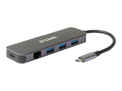 0790069468612 - D-Link d-link Dlink Medienkonverter DUB-2334 DUB2334 (DUB-2334) (DUB2334) (DUB-2334)