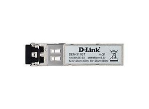 0790069471612 - D-Link DEM 311GT - SFP (Mini-GBIC)-Transceiver-Modul - 1GbE - 1000Base-SX - LC Multi-Mode - bis zu 550 m