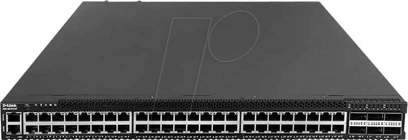 0790069471988 - D-LINK 361054TSI - Switch 54-Port 10 Gigabit Ethernet QSFP28