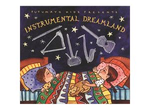 0790248031620 - Instrumental Dreamland - Putumayo Kids (CD)