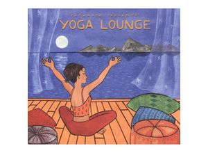 0790248034720 - Yoga Lounge - Putumayo (CD)