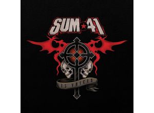 0790692228621 - Thirteen Voices - Sum 41 (CD)