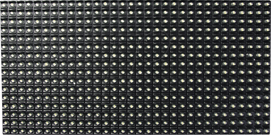 0791352939369 - ARD LED 32X16 BL - Arduino - LED-Matrix 32 x 16 LEDs blau