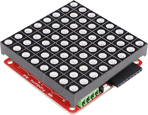 0791352940020 - DEBO LED 8X8 - Entwicklerboards - LED Dot-Matrix 8 x 8 RGB