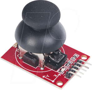 0791352941164 - DEBO THUMB JOY2 - Entwicklerboards - Joystick Modul