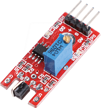 0791352941959 - DEBO3 TOUCH - Entwicklerboards - Berührungssensor