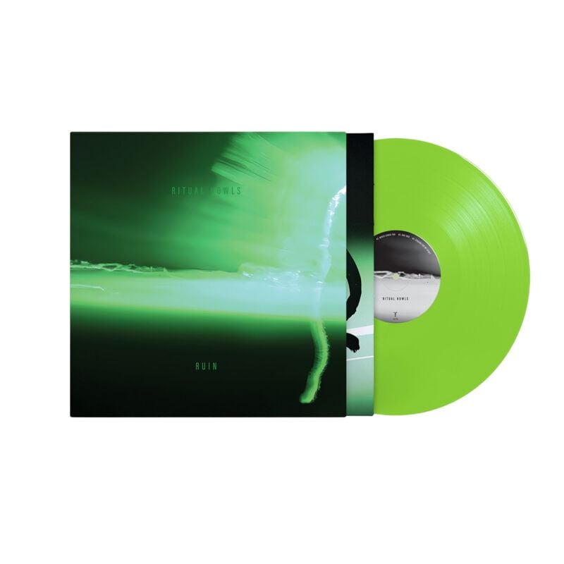 0792105762937 - Ruin LP multicolor
