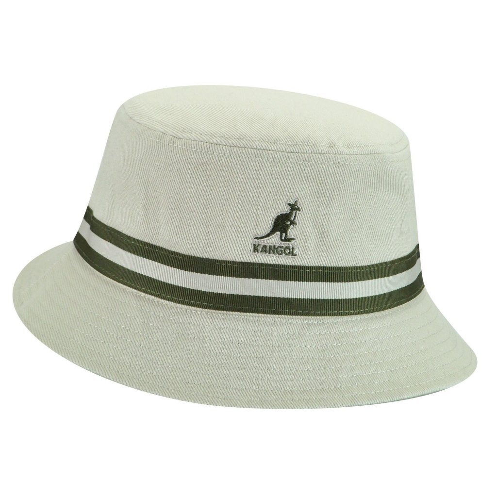 0792179635021 - Bucket Hat Stripe Lahinch