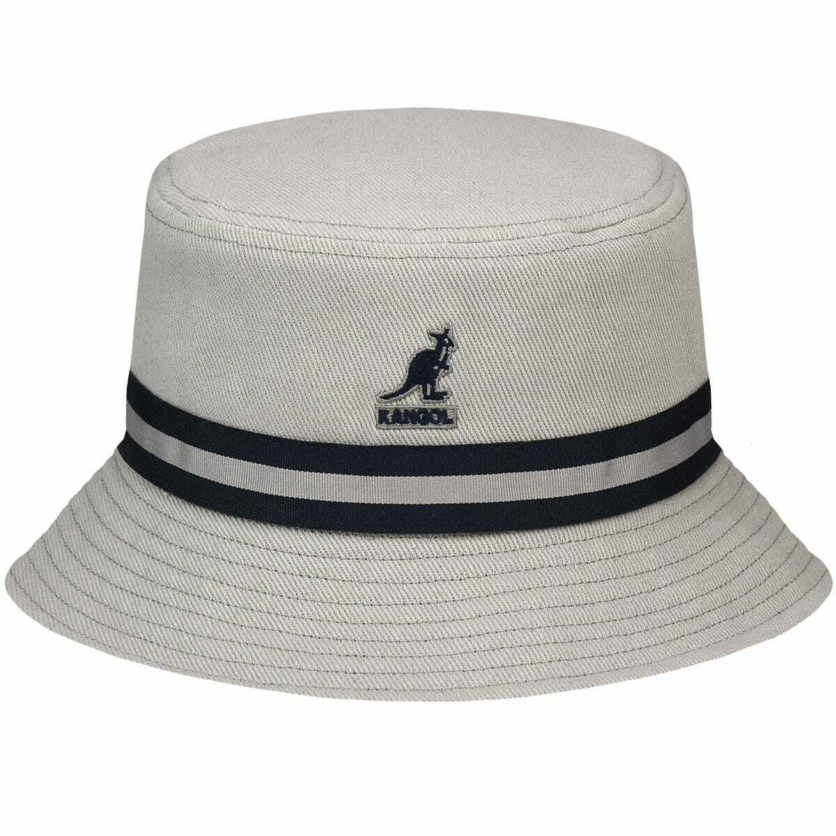 0792179635137 - Bucket Hat Stripe Lahinch