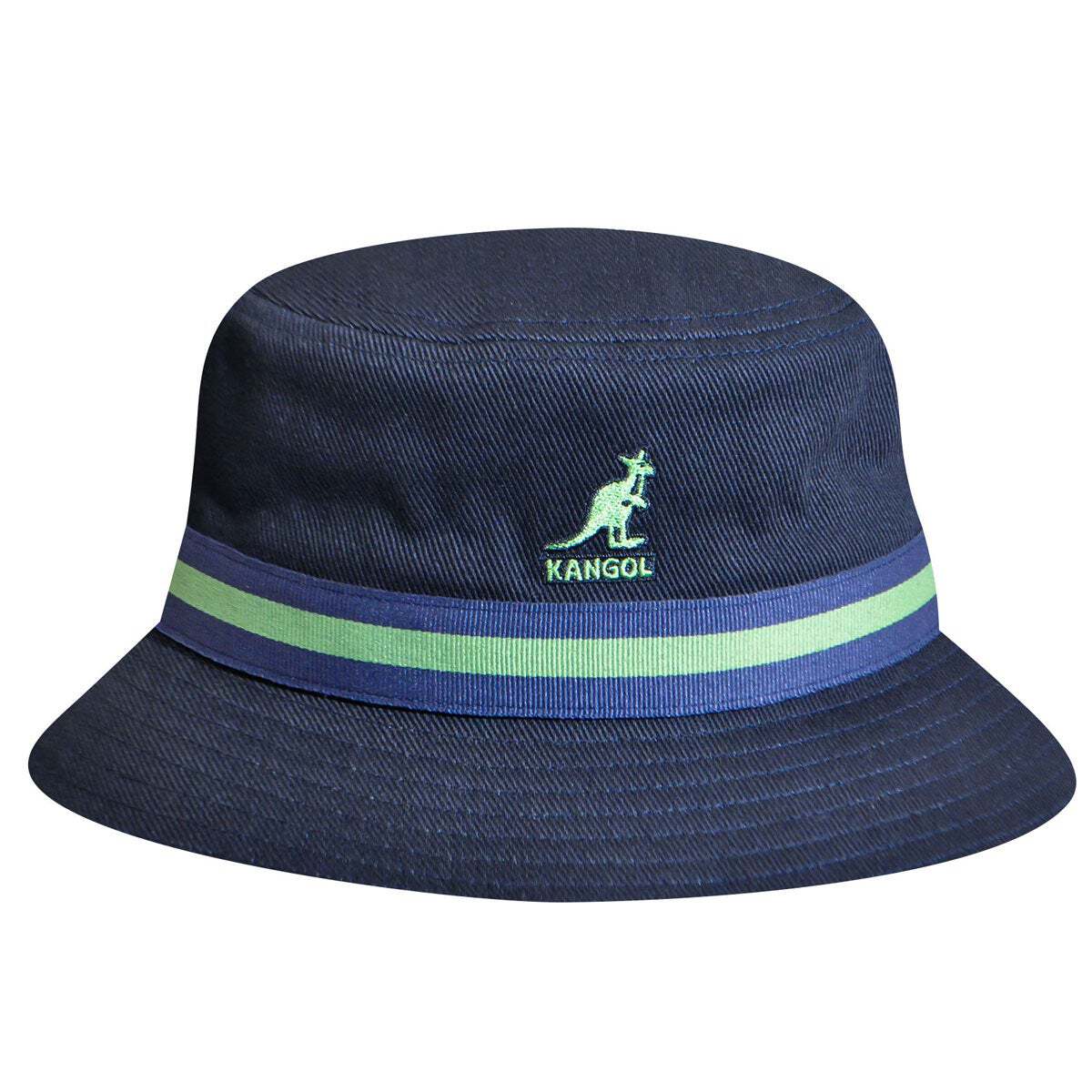 0792179635144 - Bucket Hat Stripe Lahinch