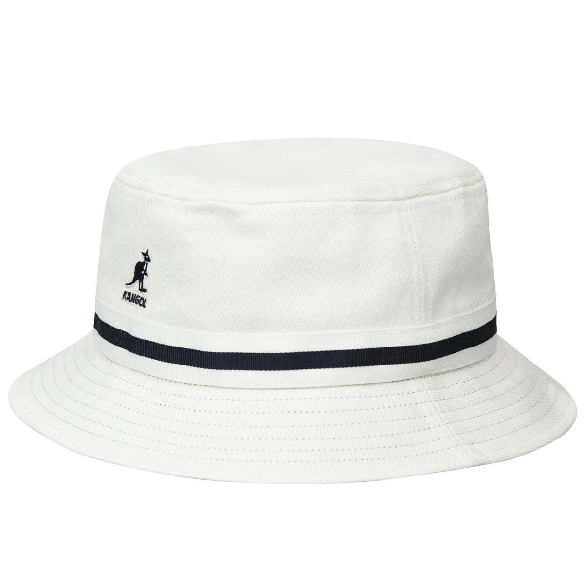 0792179649998 - Bucket Hat Stripe Lahinch