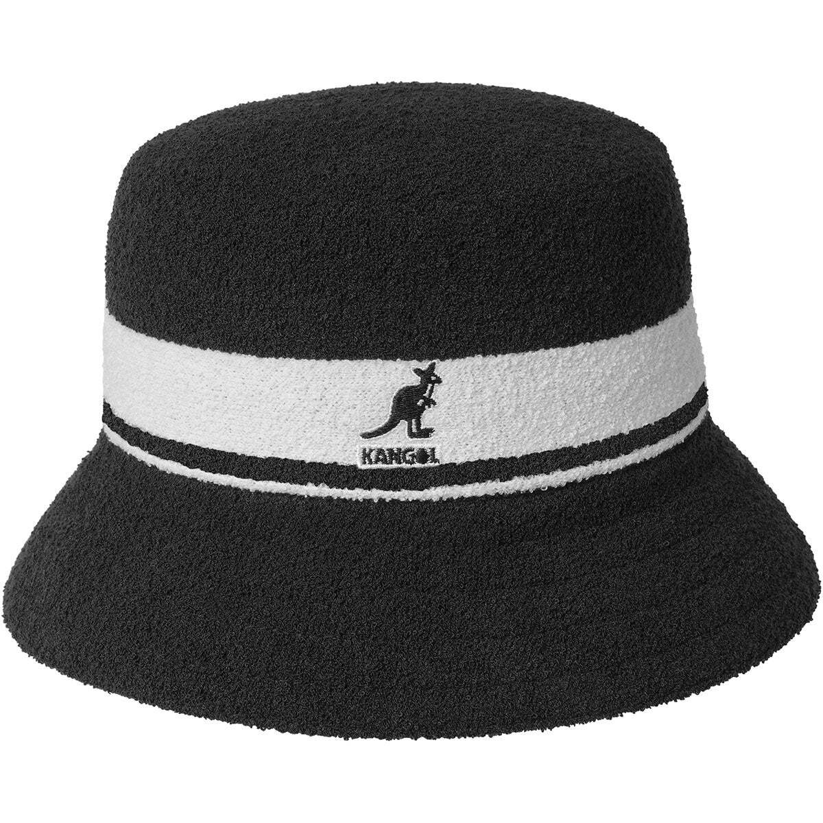 0792179704833 - Bucket Hat Bermuda Stripe