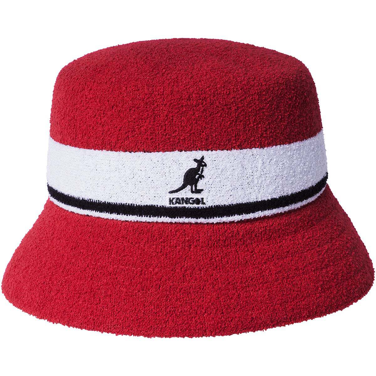 0792179704901 - Bucket Hat Bermuda Stripe