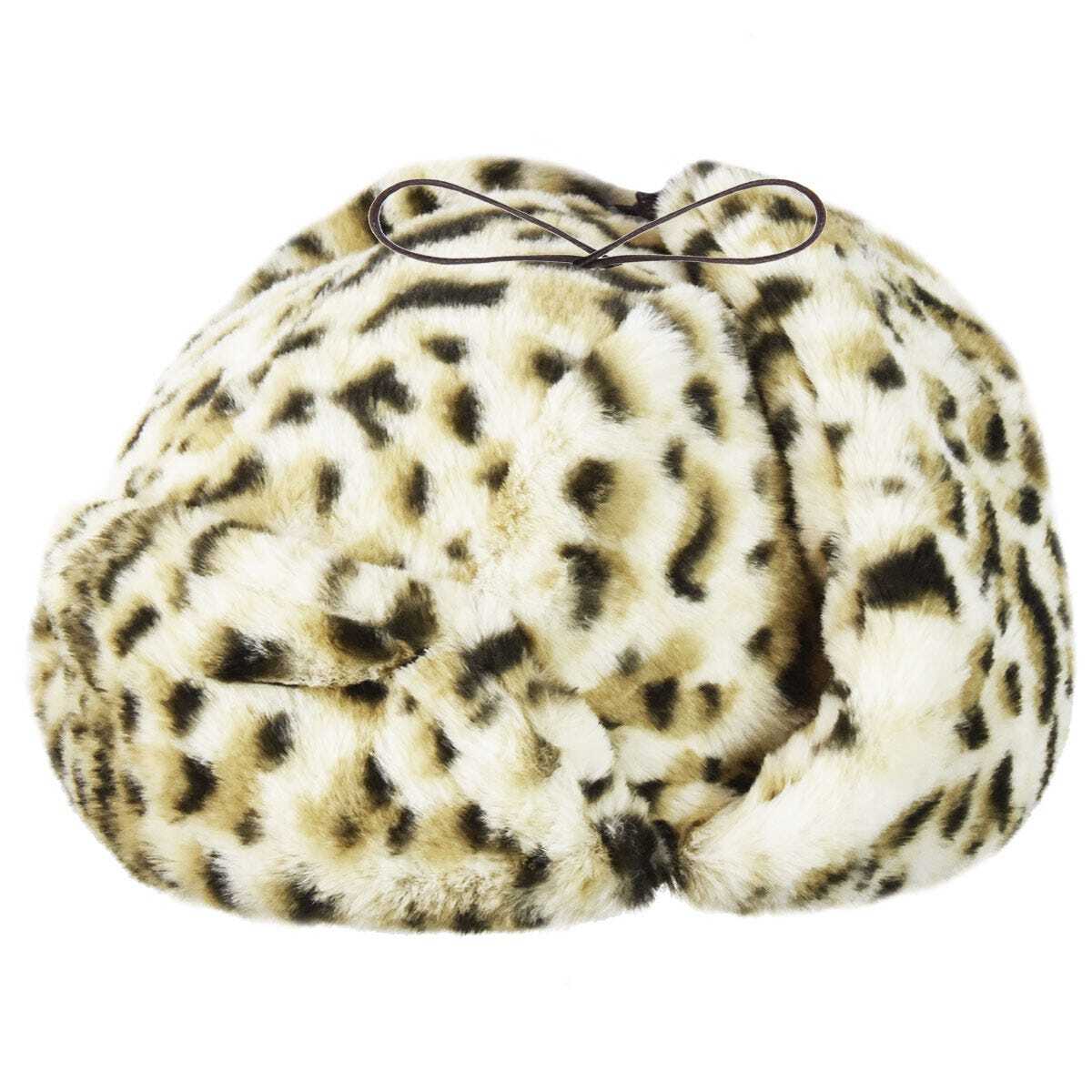 0792179725111 - Kapuze Leopard