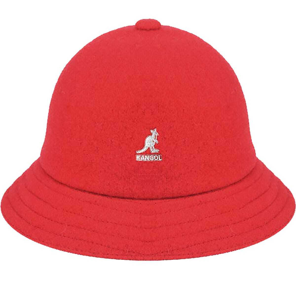 0792179726026 - Bucket Hat Wolle Casual